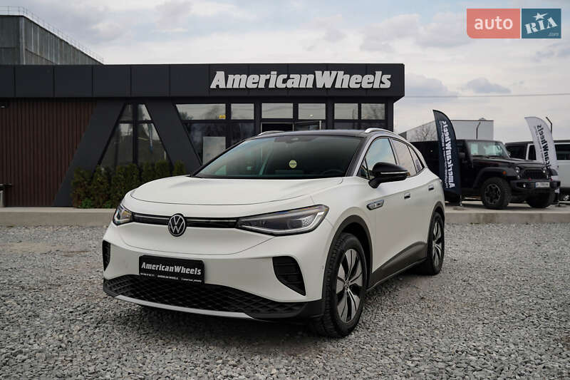 Volkswagen Id4 crozz (2023)