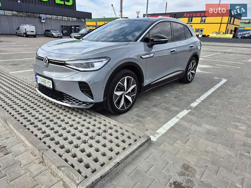Volkswagen Id4 crozz (2023)