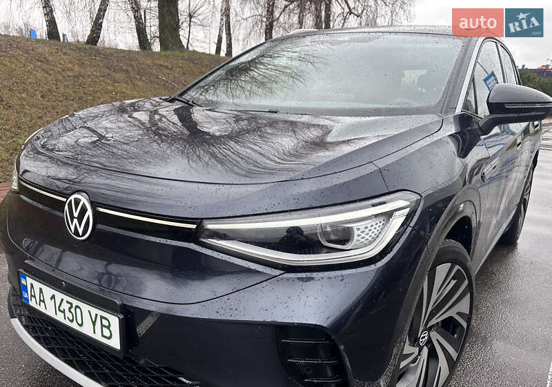 Volkswagen Id4 crozz (2023)