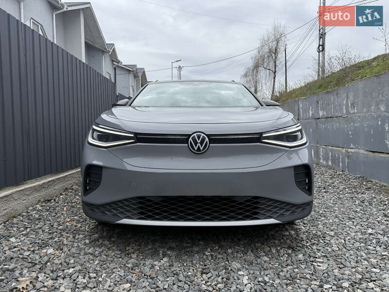 Volkswagen Id4 crozz (2023)