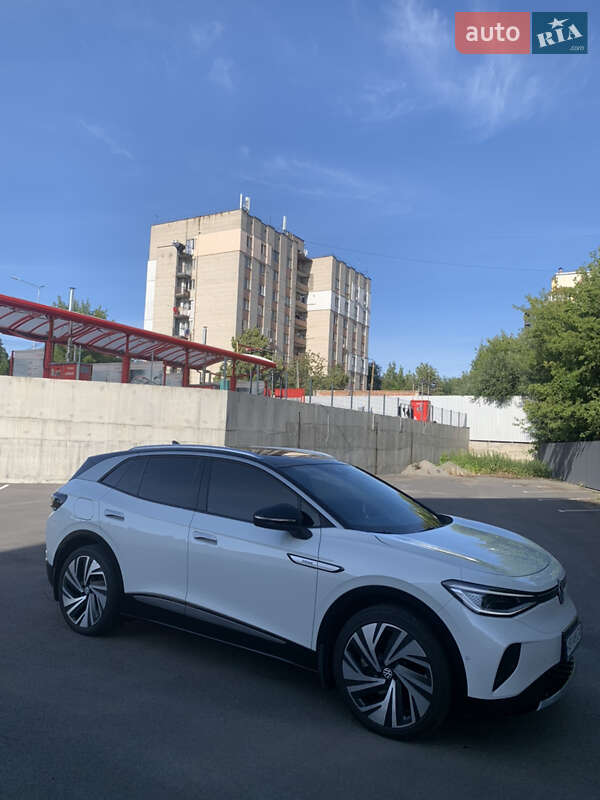 Volkswagen Id4 crozz (2023)