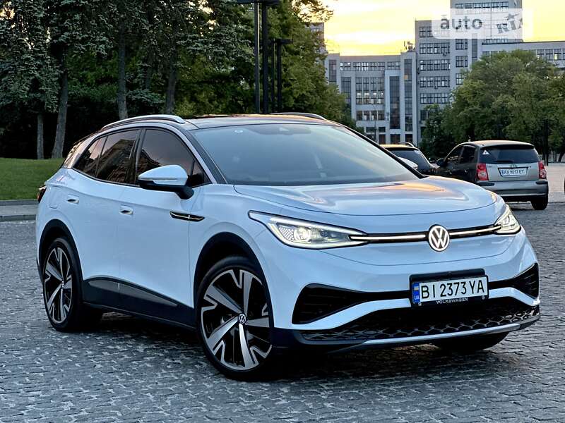 Volkswagen Id-4 x (2021)