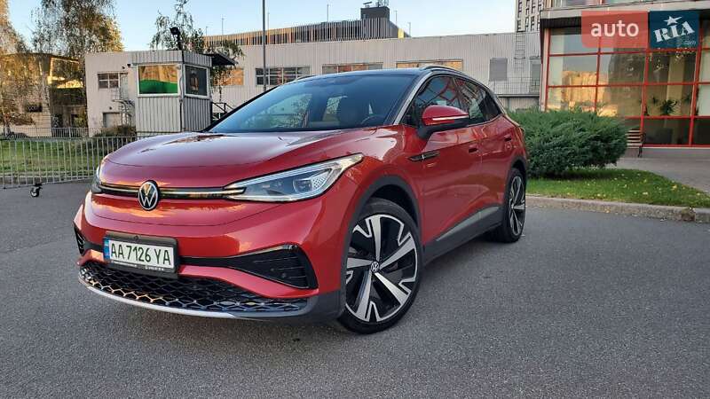 Volkswagen Id-4x (2022)