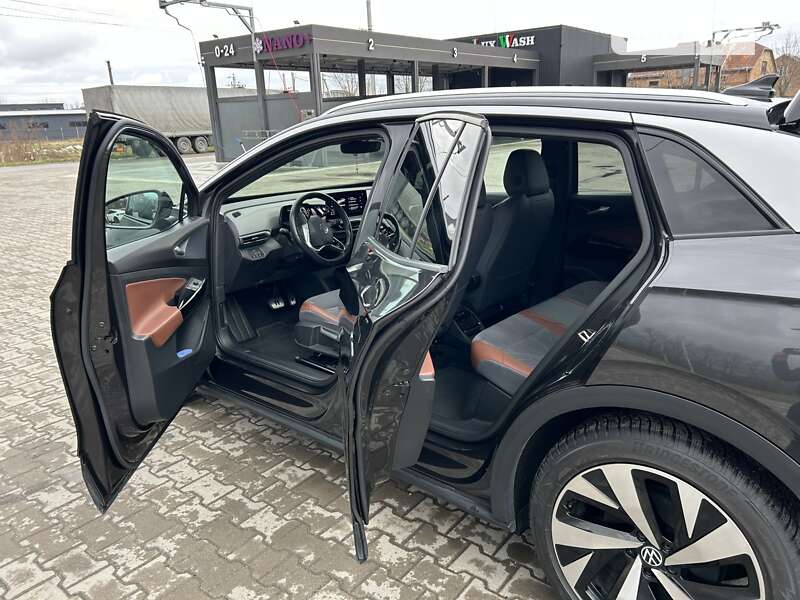 Volkswagen Id-4 (2020)