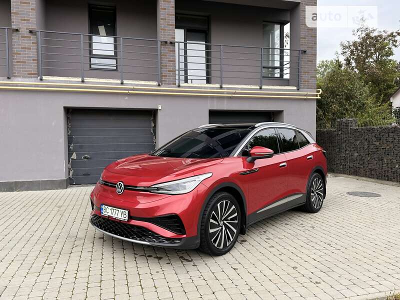 Volkswagen Id-4x (2021)
