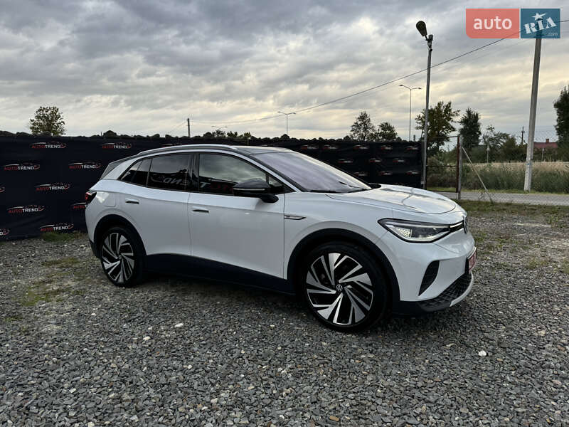Volkswagen Id-4 (2020)