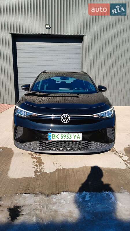 Volkswagen Id4 (2023)