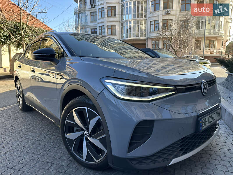 Volkswagen Id.4 (2021)