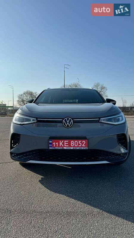 Volkswagen Id4 (2021)