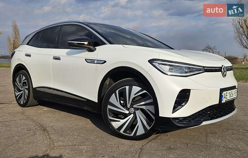 Volkswagen Id4 (2021)