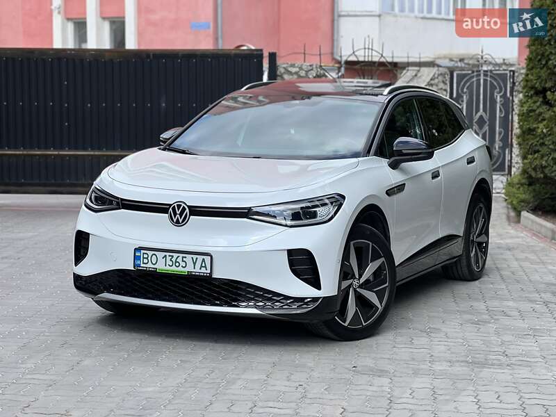 Volkswagen Id.4 (2022)