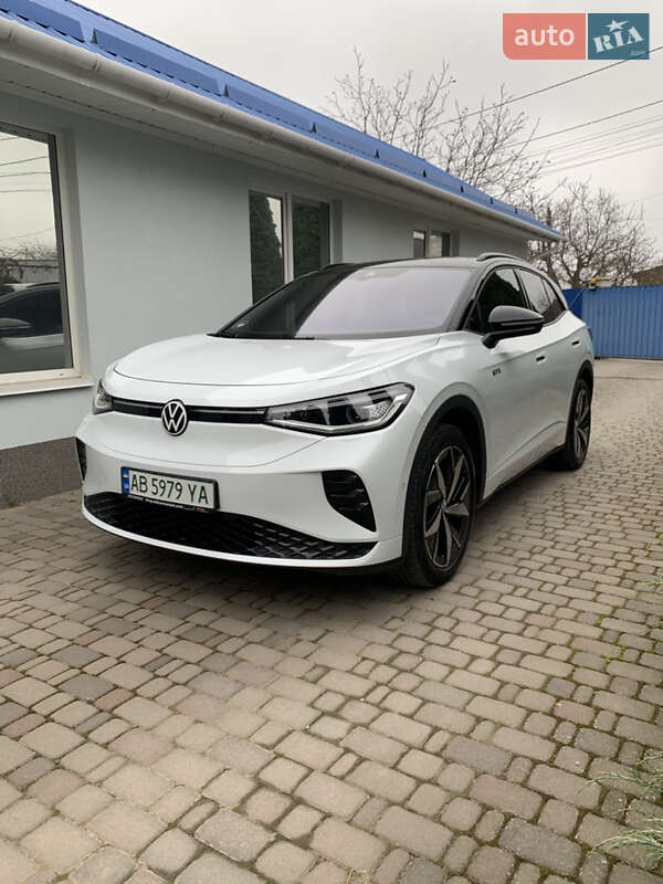 Volkswagen Id-4 (2023)