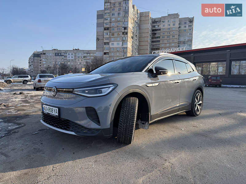 Volkswagen Id4 (2023)