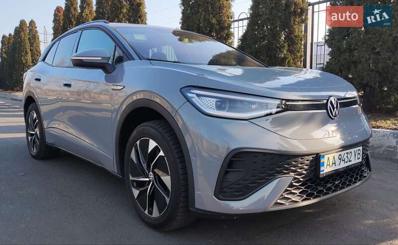 Volkswagen Id.4 (2022)