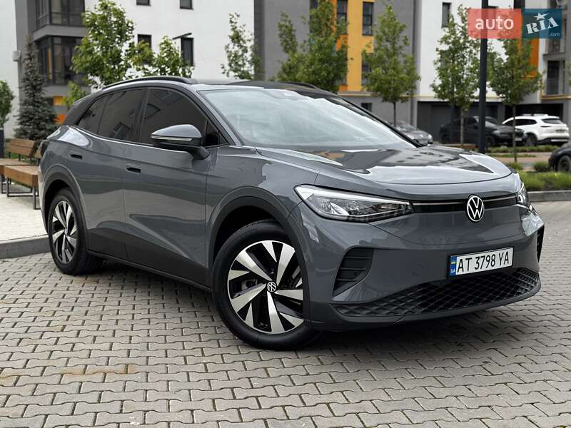 Volkswagen Id4 (2024)