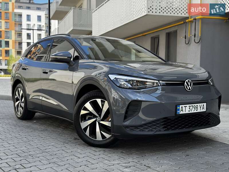 Volkswagen Id4 (2024)