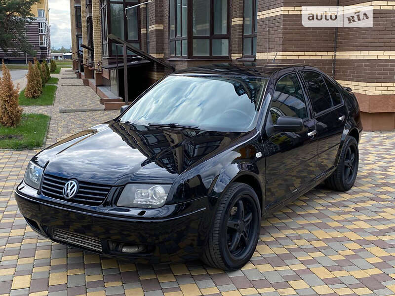 Volkswagen Jetta (2000)
