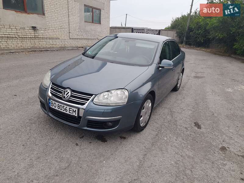 Volkswagen Jetta (2006)