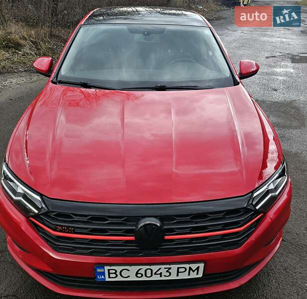 Volkswagen Jetta (2019)