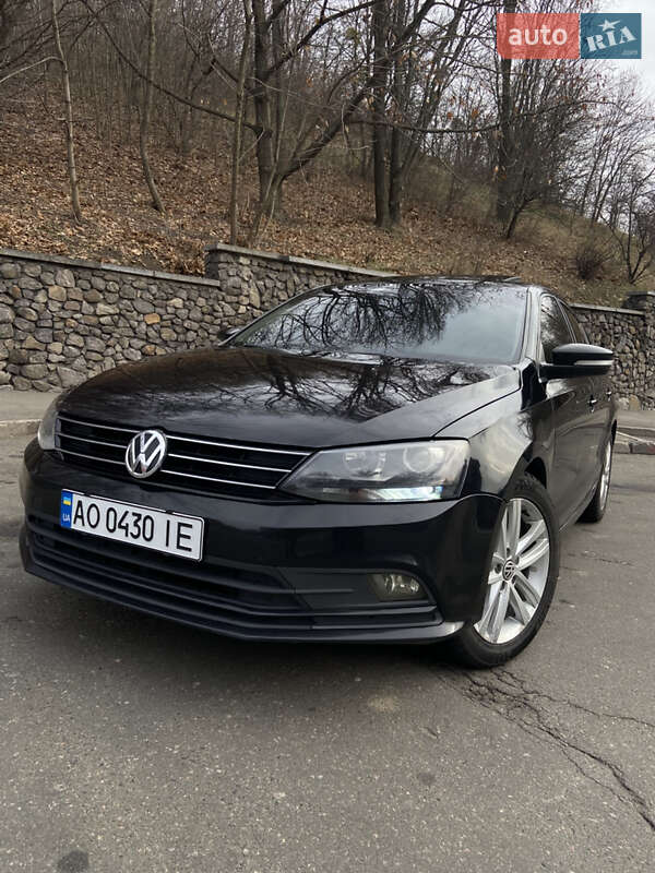 Volkswagen Jetta (2015)