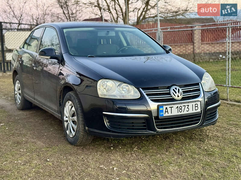 Volkswagen Jetta (2006)