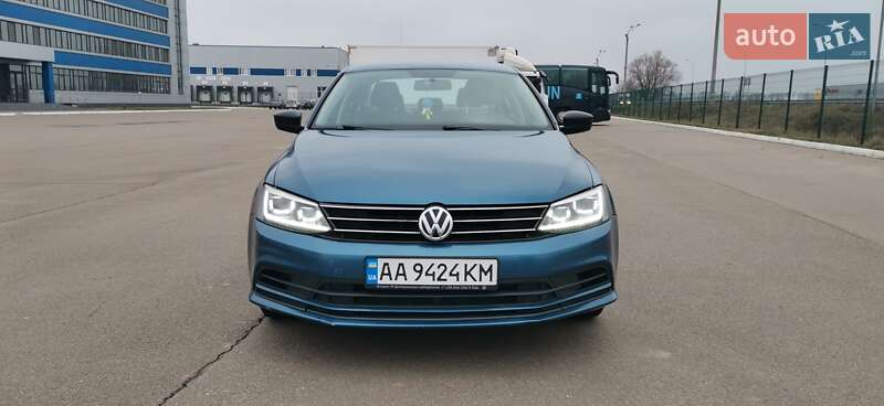 Volkswagen Jetta (2014)