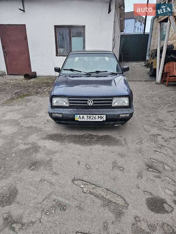 Volkswagen Jetta (1988)