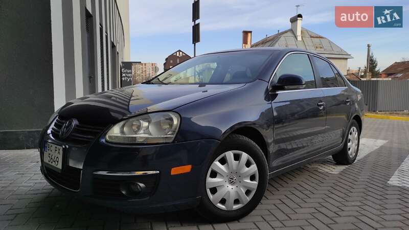 Volkswagen Jetta (2009)