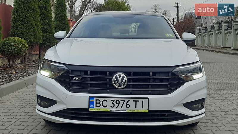 Volkswagen Jetta (2021)