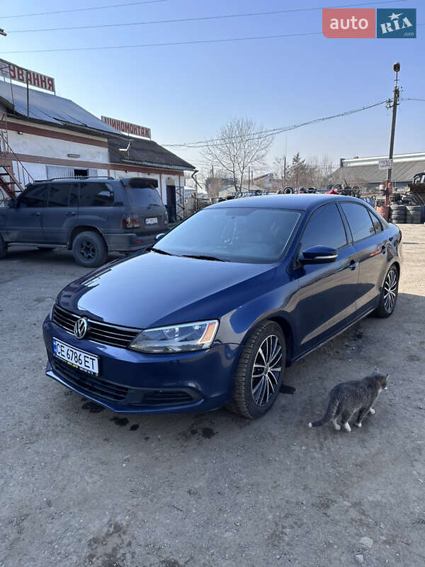 Volkswagen Jetta (2014)