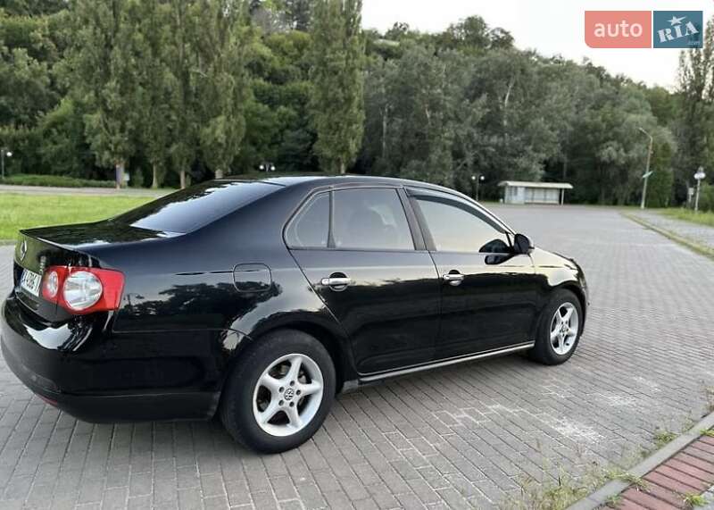 Volkswagen Jetta (2006)