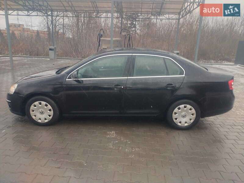 Volkswagen Jetta (2009)