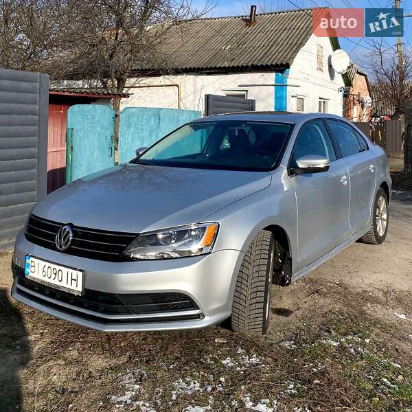 Volkswagen Jetta (2015)
