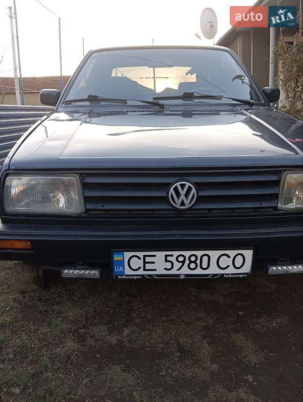 Volkswagen Jetta (1988)