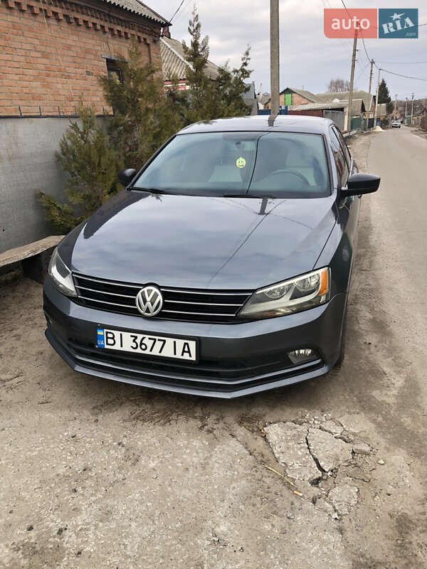 Volkswagen Jetta (2016)