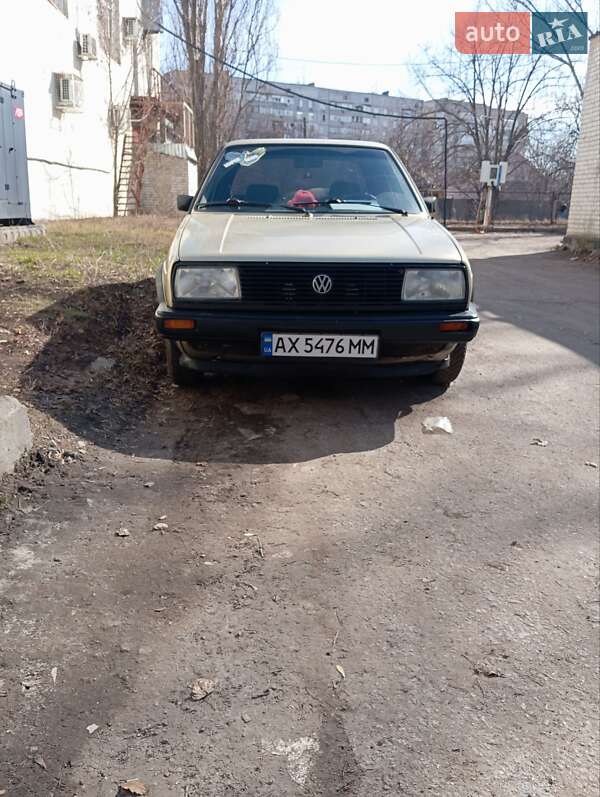 Volkswagen Jetta (1987)