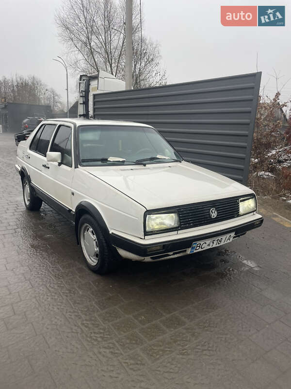 Volkswagen Jetta (1986)
