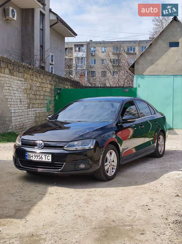 Volkswagen Jetta (2013)