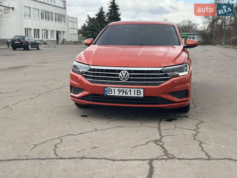 Volkswagen Jetta (2019)