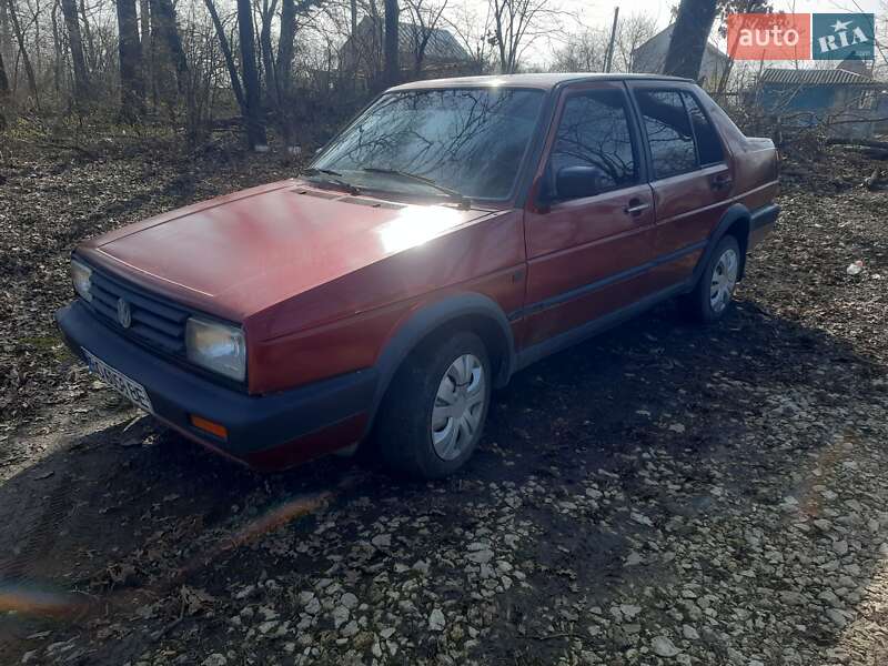 Volkswagen Jetta (1990)
