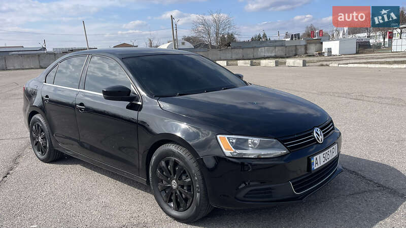 Volkswagen Jetta (2012)