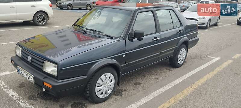 Volkswagen Jetta (1985)