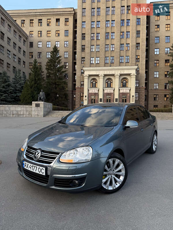 Volkswagen Jetta (2009)