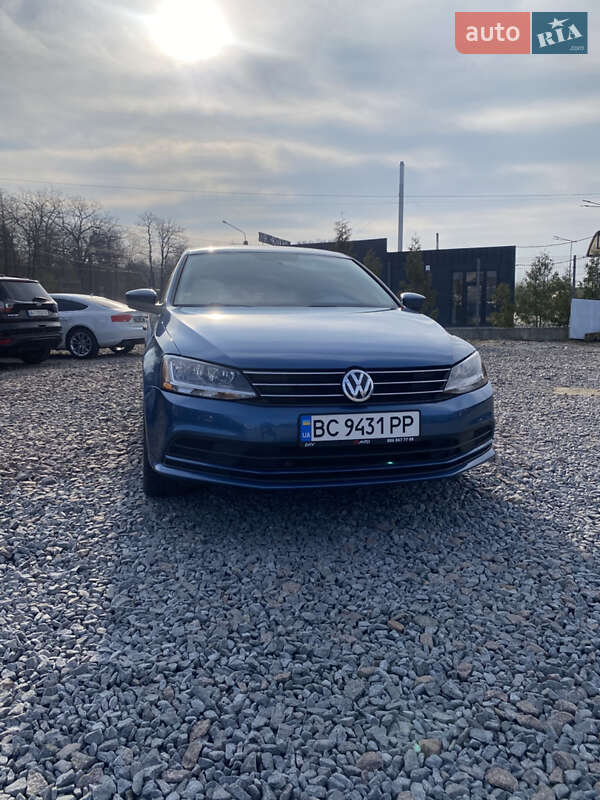 Volkswagen Jetta (2017)