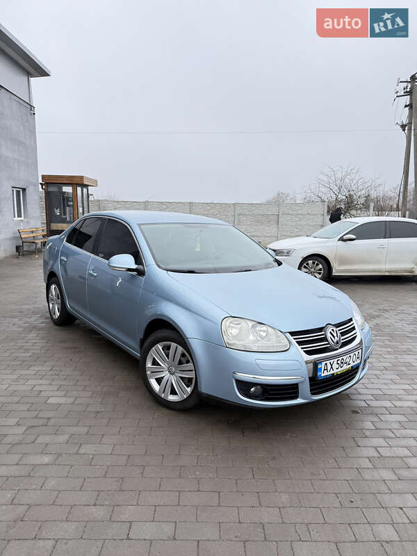 Volkswagen Jetta (2006)