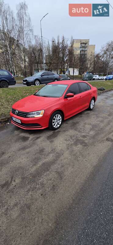 Volkswagen Jetta (2014)