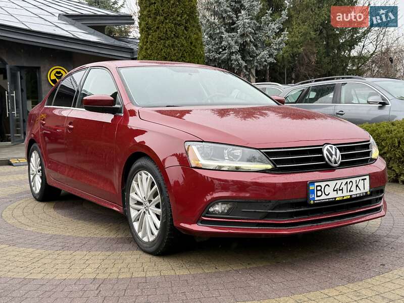 Volkswagen Jetta (2017)