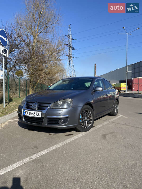 Volkswagen Jetta (2006)
