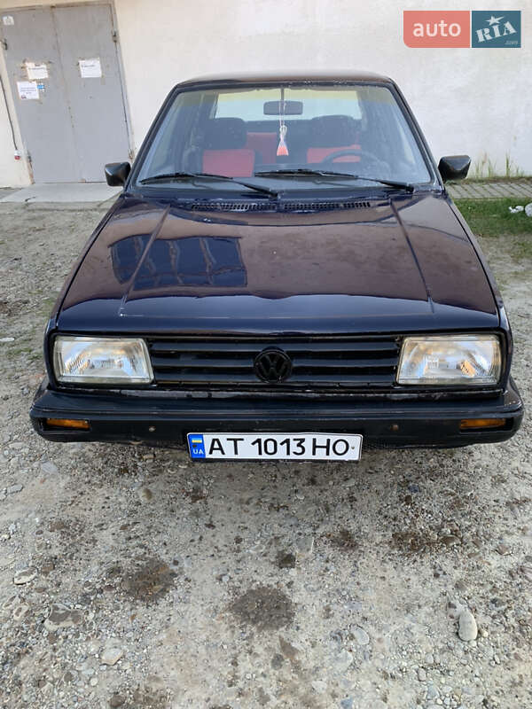 Volkswagen Jetta (1987)