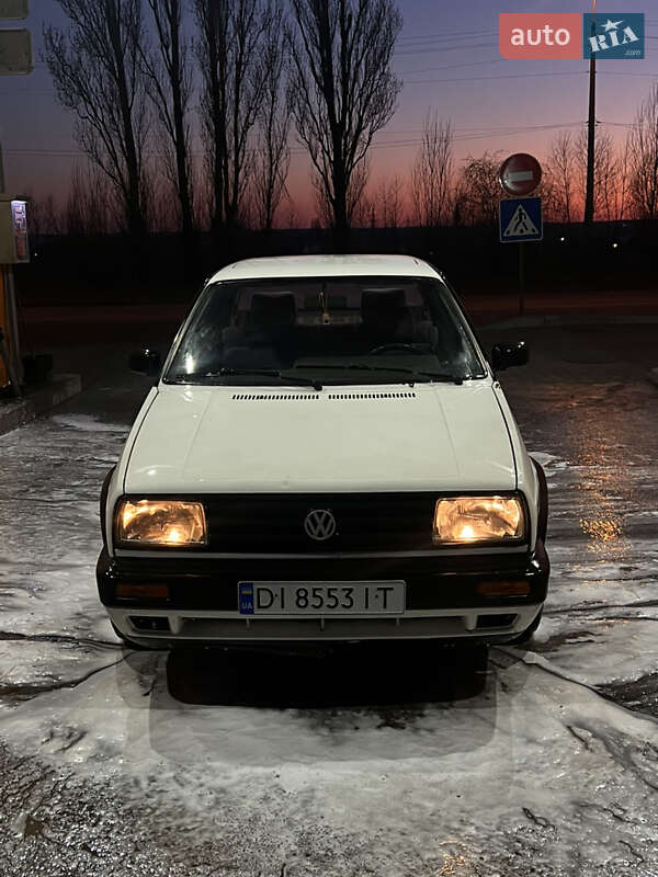 Volkswagen Jetta (1991)